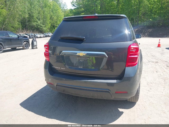 Chevrolet EQUINOX LS 2017 2GNFLEEK4H6313460 Image 22