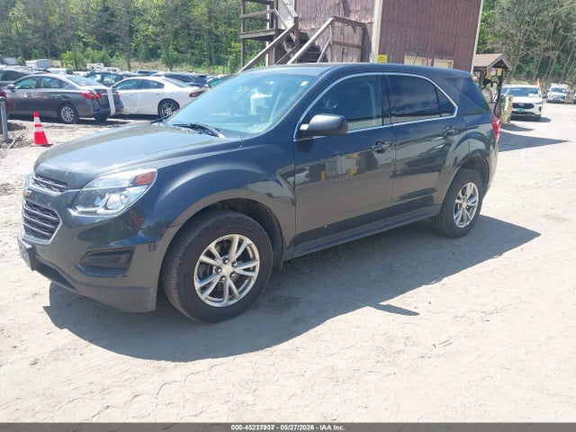 Chevrolet EQUINOX LS 2017 2GNFLEEK4H6313460 Image 2