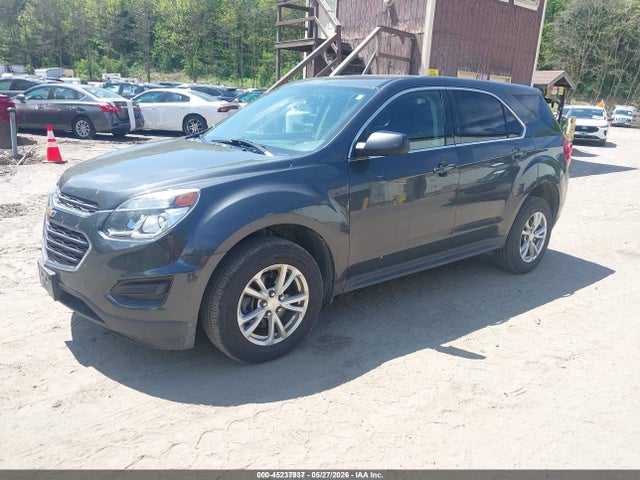Chevrolet EQUINOX LS 2017 2GNFLEEK4H6313460 Image 6