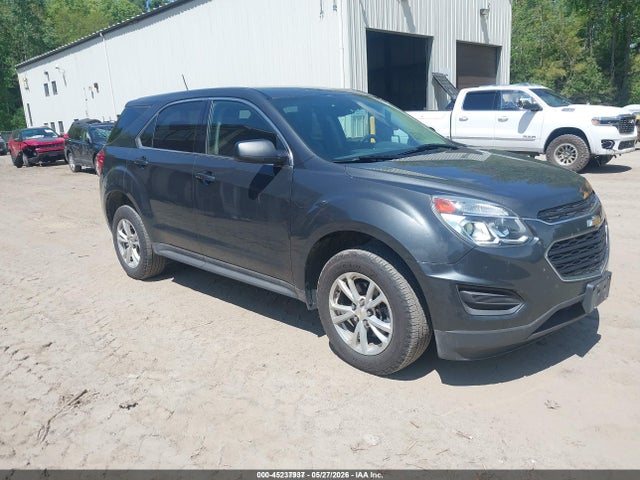 Chevrolet EQUINOX LS 2017 2GNFLEEK4H6313460 Image 15