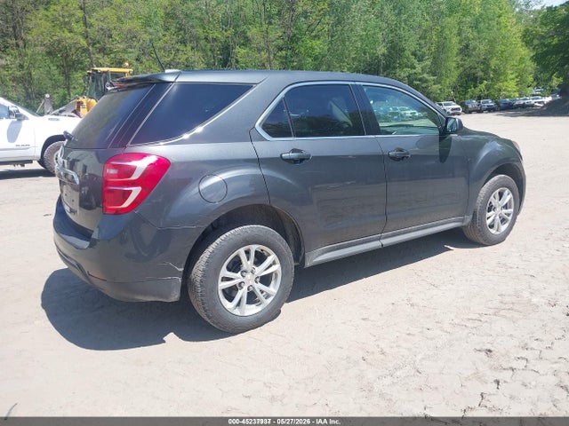 Продаж на аукціоні авто 2017 Chevrolet Equinox Ls, vin: 2GNFLEEK4H6313460, номер лоту: 45237937