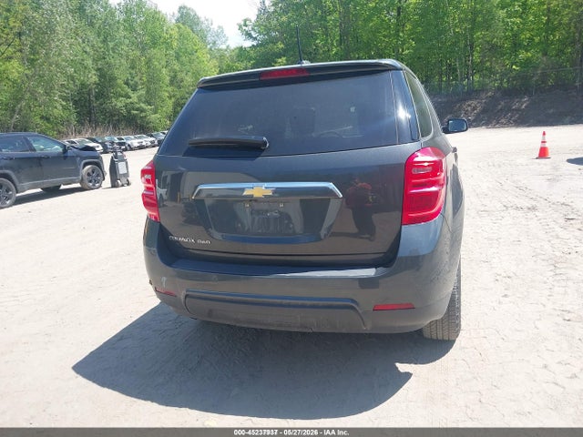 Chevrolet EQUINOX LS 2017 2GNFLEEK4H6313460 Image 17