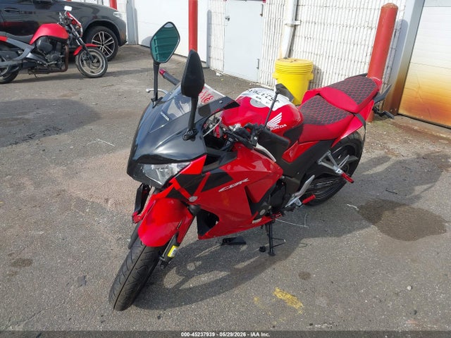 Продажа на аукционе авто 2015 Honda Cbr300 R, vin: MLHNC5105F5100970, номер лота: 45237939