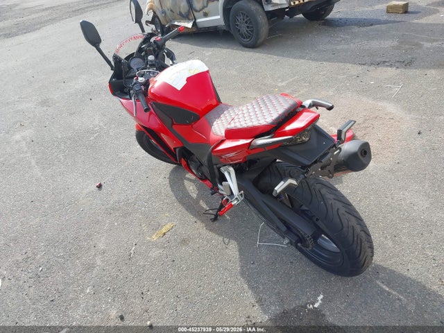 Продажа на аукционе авто 2015 Honda Cbr300 R, vin: MLHNC5105F5100970, номер лота: 45237939