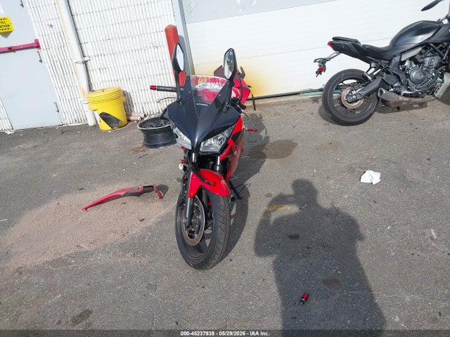 Продажа на аукционе авто 2015 Honda Cbr300 R, vin: MLHNC5105F5100970, номер лота: 45237939