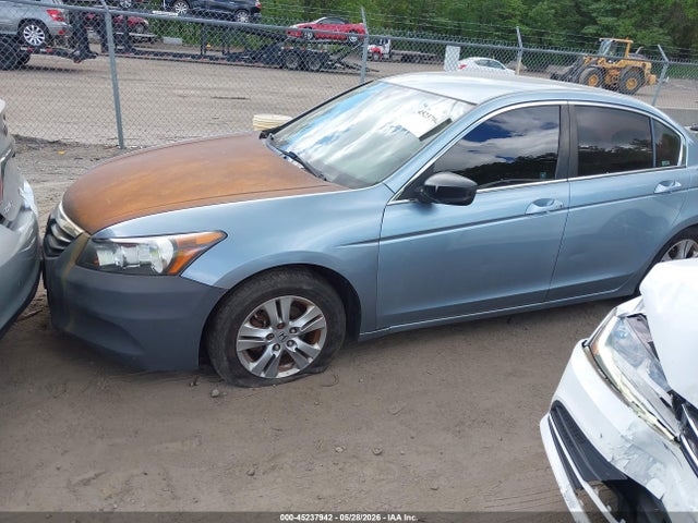 45237942 :رقم المزاد ، 1HGCP2F40BA056419 vin ، 2011 Honda Accord 2.4 Lx-p مزاد بيع