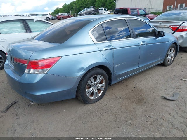 45237942 :رقم المزاد ، 1HGCP2F40BA056419 vin ، 2011 Honda Accord 2.4 Lx-p مزاد بيع