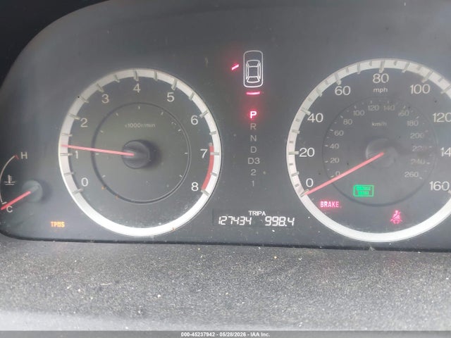 45237942 :رقم المزاد ، 1HGCP2F40BA056419 vin ، 2011 Honda Accord 2.4 Lx-p مزاد بيع