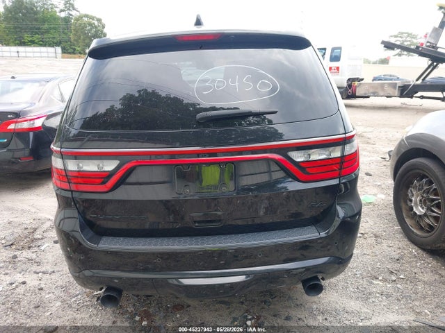 Продаж на аукціоні авто 2018 Dodge Durango R/t Rwd, vin: 1C4SDHCT9JC100695, номер лоту: 45237943