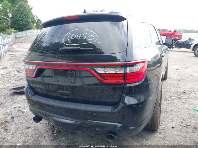 Продажа на аукционе авто 2018 Dodge Durango R/t Rwd, vin: 1C4SDHCT9JC100695, номер лота: 45237943