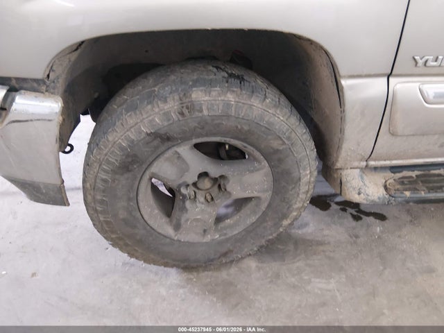 Aukcja sprzedaży 2000 Gmc Yukon Slt, vin: 1GKEK13T3YJ163182, numer aukcji: 45237945