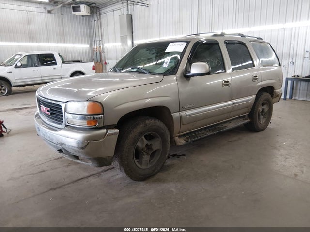 Aukcja sprzedaży 2000 Gmc Yukon Slt, vin: 1GKEK13T3YJ163182, numer aukcji: 45237945