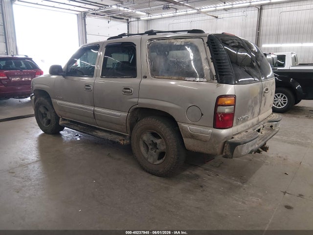 Aukcja sprzedaży 2000 Gmc Yukon Slt, vin: 1GKEK13T3YJ163182, numer aukcji: 45237945