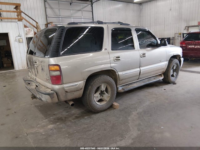 Aukcja sprzedaży 2000 Gmc Yukon Slt, vin: 1GKEK13T3YJ163182, numer aukcji: 45237945