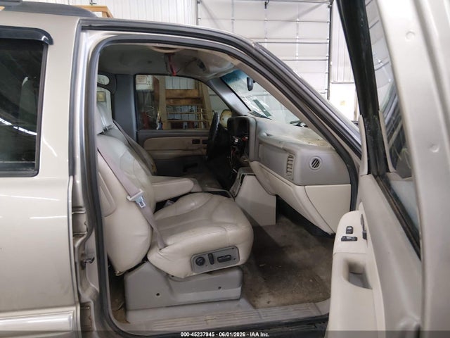 Aukcja sprzedaży 2000 Gmc Yukon Slt, vin: 1GKEK13T3YJ163182, numer aukcji: 45237945