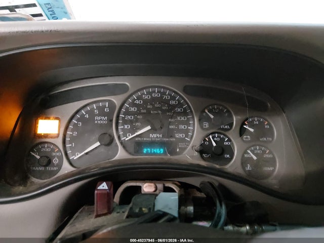 Aukcja sprzedaży 2000 Gmc Yukon Slt, vin: 1GKEK13T3YJ163182, numer aukcji: 45237945