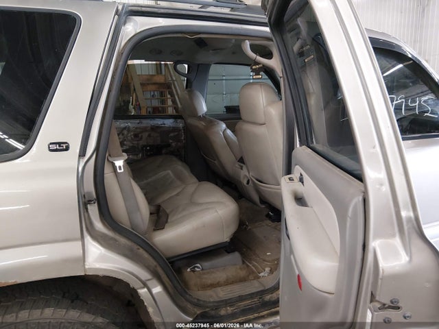 Aukcja sprzedaży 2000 Gmc Yukon Slt, vin: 1GKEK13T3YJ163182, numer aukcji: 45237945