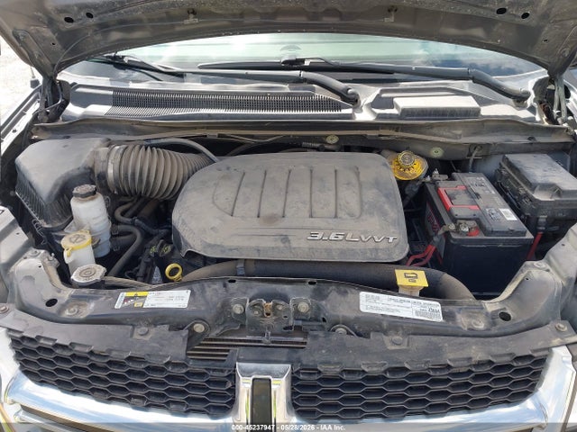 Dodge Grand Caravan Se 2019 2C4RDGBG0KR500375 Image 10