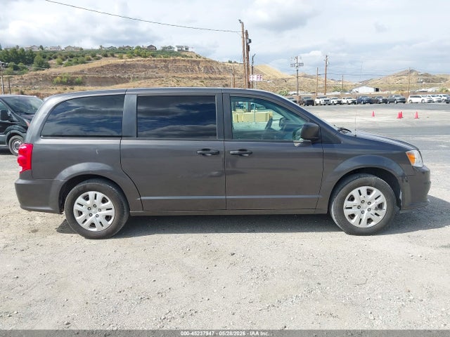 Dodge Grand Caravan Se 2019 2C4RDGBG0KR500375 Image 18