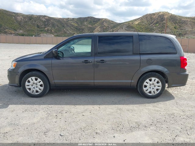 Dodge Grand Caravan Se 2019 2C4RDGBG0KR500375 Image 19