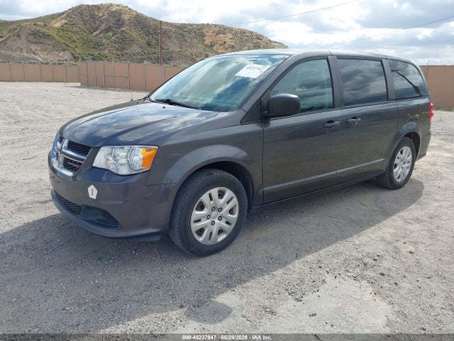 Dodge Grand Caravan Se 2019 2C4RDGBG0KR500375 Image 2