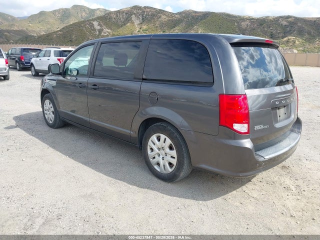 Dodge Grand Caravan Se 2019 2C4RDGBG0KR500375 Image 3