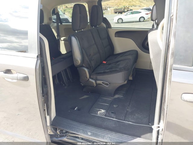 Dodge Grand Caravan Se 2019 2C4RDGBG0KR500375 Image 8