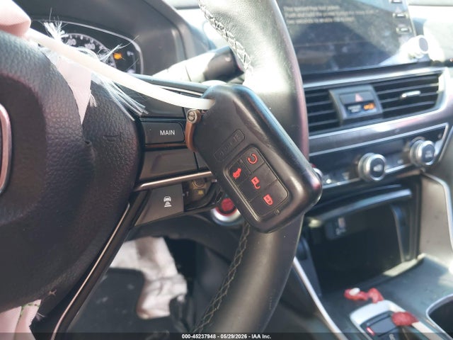 1HGCV2F38KA001424 Honda Accord Sport 2.0t