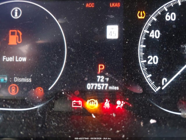 1HGCV2F38KA001424 Honda Accord Sport 2.0t