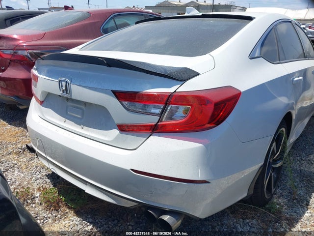 1HGCV2F38KA001424 Honda Accord Sport 2.0t