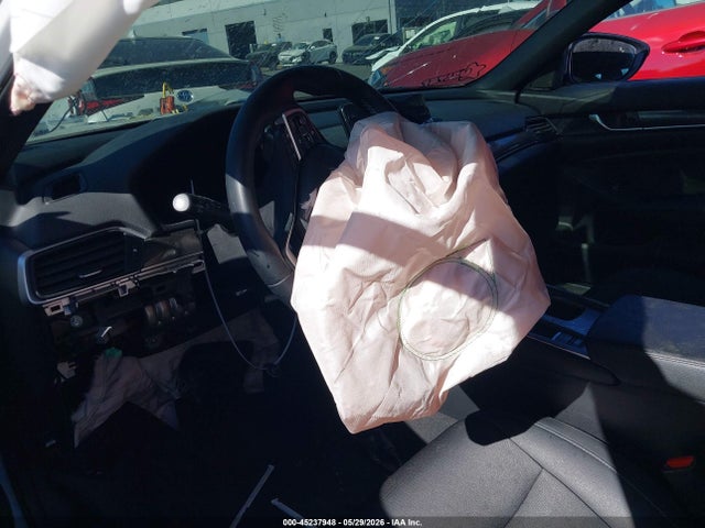 1HGCV2F38KA001424 Honda Accord Sport 2.0t