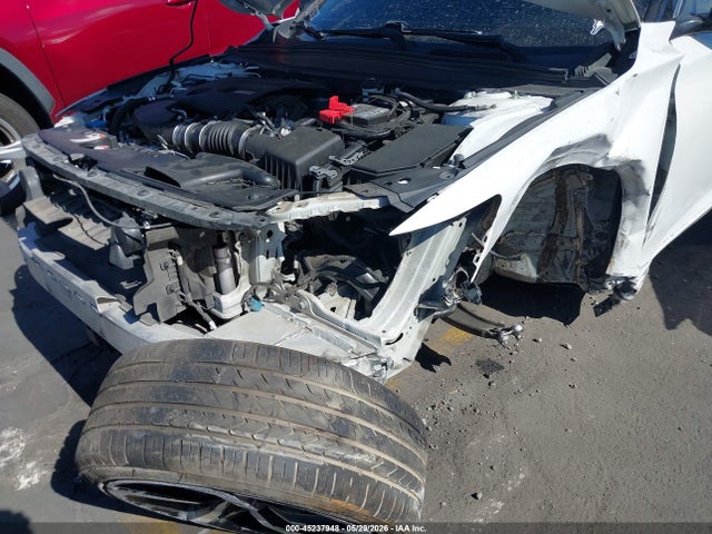 1HGCV2F38KA001424 Honda Accord Sport 2.0t