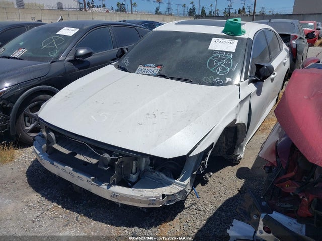 1HGCV2F38KA001424 Honda Accord Sport 2.0t
