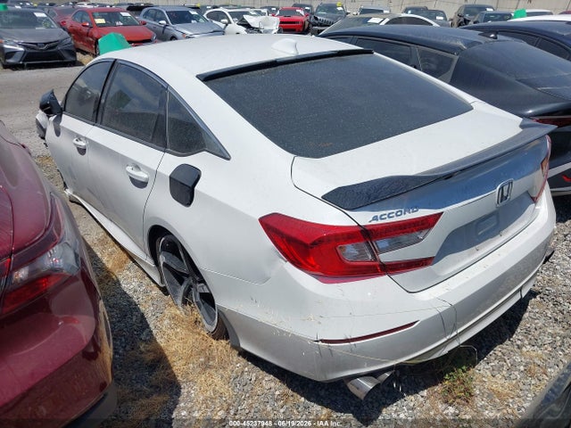 1HGCV2F38KA001424 Honda Accord Sport 2.0t