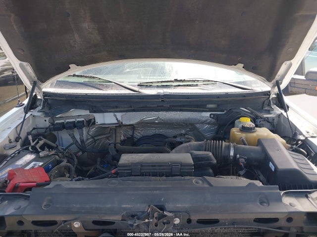 2014 Ford F-150 Xlt მანქანა იყიდება აუქციონზე, vin: 1FTFW1EF6EKE85610, აუქციონის ნომერი: 45237957