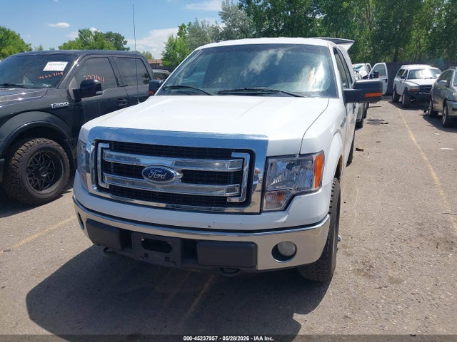2014 Ford F-150 Xlt მანქანა იყიდება აუქციონზე, vin: 1FTFW1EF6EKE85610, აუქციონის ნომერი: 45237957