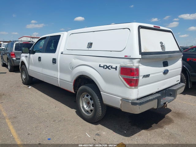 2014 Ford F-150 Xlt მანქანა იყიდება აუქციონზე, vin: 1FTFW1EF6EKE85610, აუქციონის ნომერი: 45237957