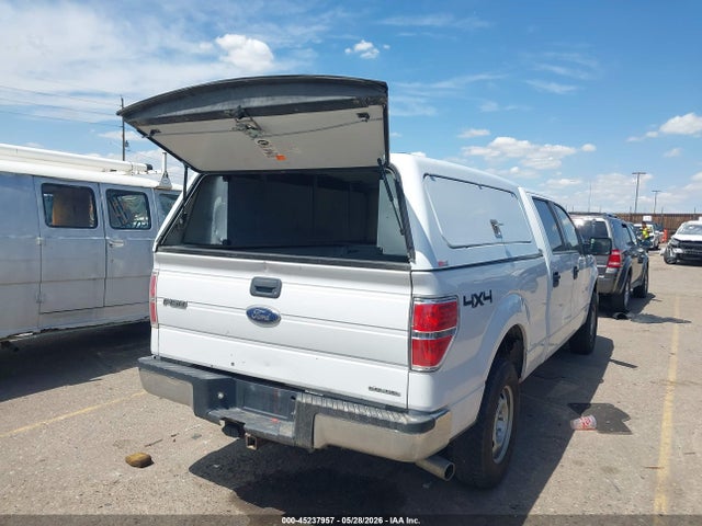 2014 Ford F-150 Xlt მანქანა იყიდება აუქციონზე, vin: 1FTFW1EF6EKE85610, აუქციონის ნომერი: 45237957