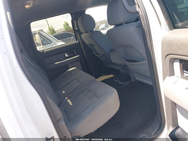 2014 Ford F-150 Xlt მანქანა იყიდება აუქციონზე, vin: 1FTFW1EF6EKE85610, აუქციონის ნომერი: 45237957