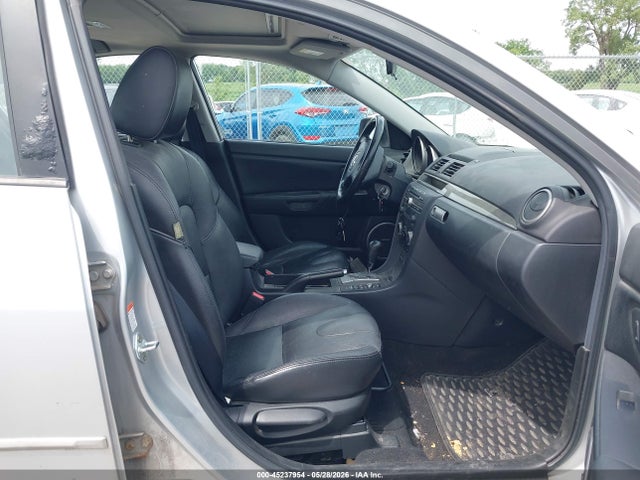 Продажа на аукционе авто 2006 Mazda Mazda3 S Grand Touring, vin: JM1BK323961425439, номер лота: 45237954