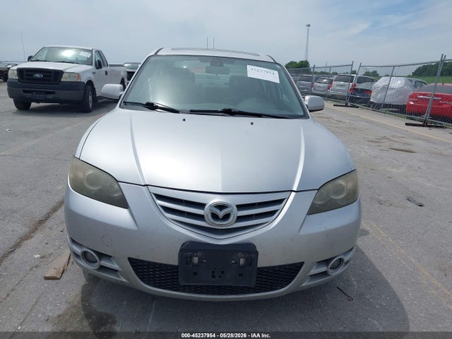Продажа на аукционе авто 2006 Mazda Mazda3 S Grand Touring, vin: JM1BK323961425439, номер лота: 45237954