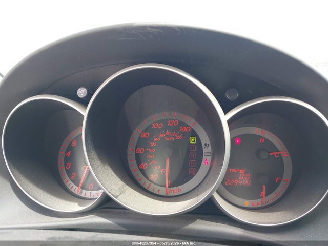 Продажа на аукционе авто 2006 Mazda Mazda3 S Grand Touring, vin: JM1BK323961425439, номер лота: 45237954