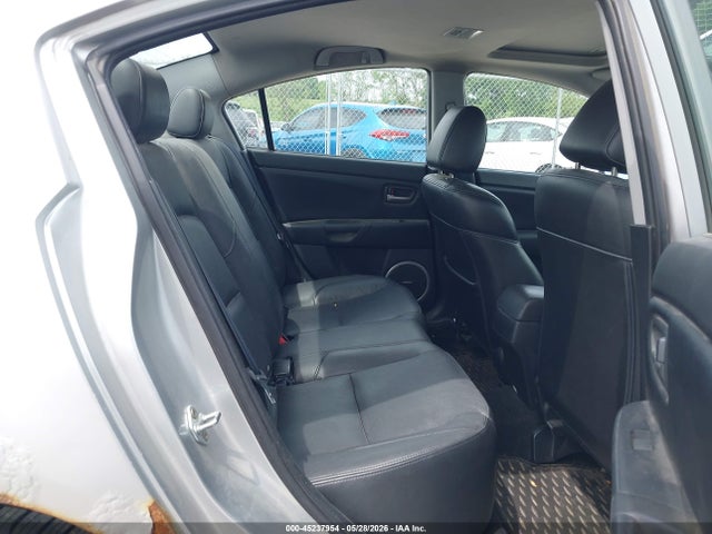 Продажа на аукционе авто 2006 Mazda Mazda3 S Grand Touring, vin: JM1BK323961425439, номер лота: 45237954
