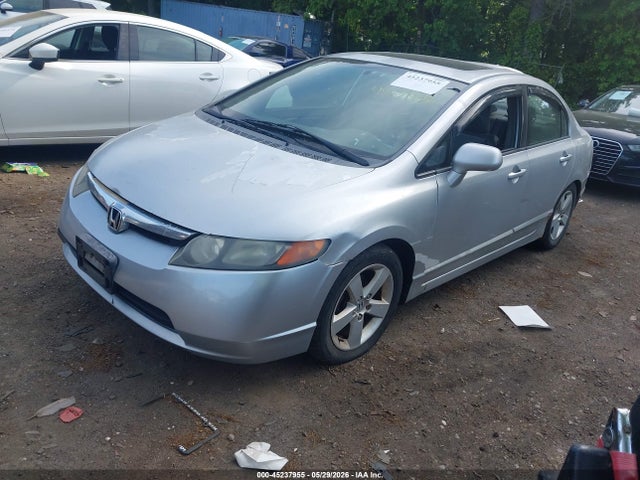 2008 Honda Civic Ex-l მანქანა იყიდება აუქციონზე, vin: 2HGFA16998H506020, აუქციონის ნომერი: 45237955