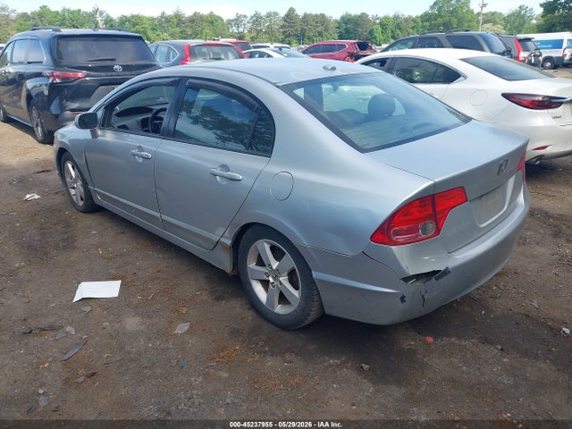 2008 Honda Civic Ex-l მანქანა იყიდება აუქციონზე, vin: 2HGFA16998H506020, აუქციონის ნომერი: 45237955