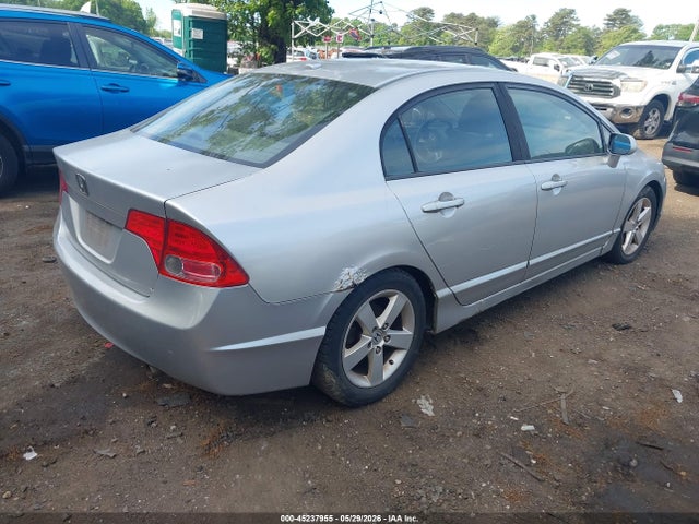 2008 Honda Civic Ex-l მანქანა იყიდება აუქციონზე, vin: 2HGFA16998H506020, აუქციონის ნომერი: 45237955