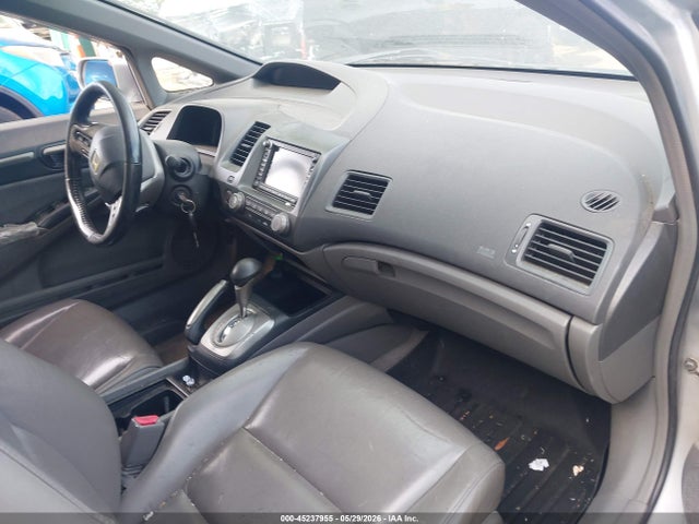 2008 Honda Civic Ex-l მანქანა იყიდება აუქციონზე, vin: 2HGFA16998H506020, აუქციონის ნომერი: 45237955