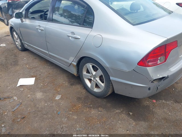 2008 Honda Civic Ex-l მანქანა იყიდება აუქციონზე, vin: 2HGFA16998H506020, აუქციონის ნომერი: 45237955