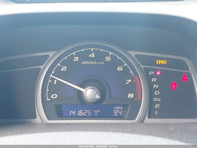 2008 Honda Civic Ex-l მანქანა იყიდება აუქციონზე, vin: 2HGFA16998H506020, აუქციონის ნომერი: 45237955