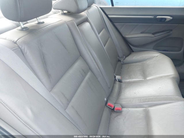 2008 Honda Civic Ex-l მანქანა იყიდება აუქციონზე, vin: 2HGFA16998H506020, აუქციონის ნომერი: 45237955
